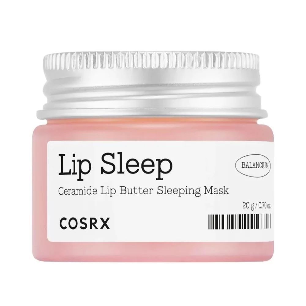 COSRX Ceramide Lip Butter Sleeping Mask, 20g