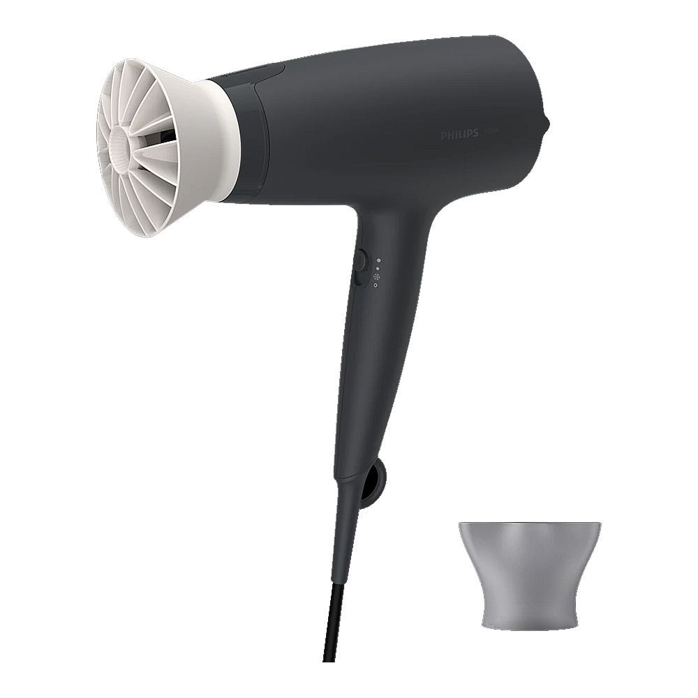 Philips 3000 Thermo Protect Hair Dryer, 1600W, BHD302/13