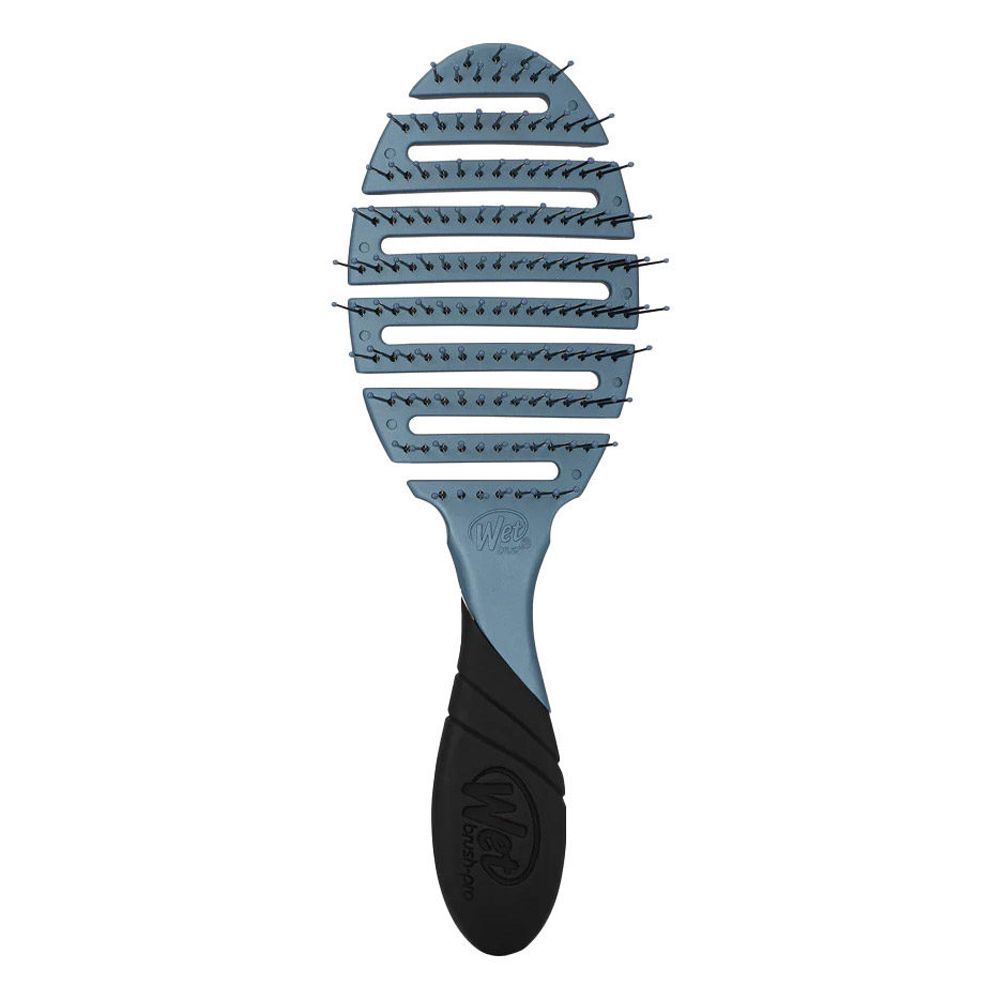 Wet Brush Pro Flex Dry Hair Brush, Elemental Blue, BWP810TCEB