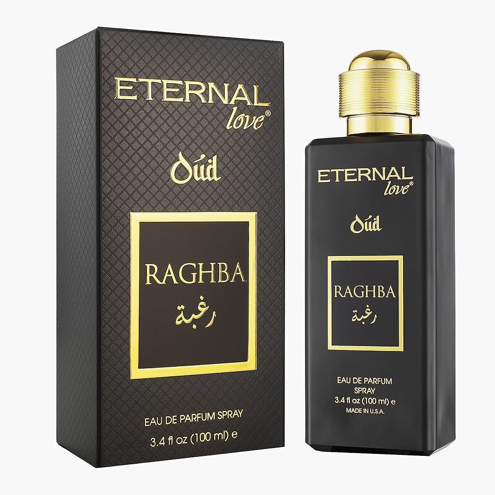 Eternal Love Oud Raghba, Eau de Parfum, For Men & Women,  100ml