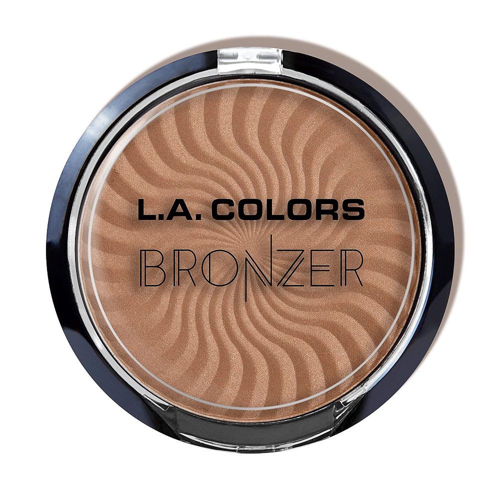 L.A. Colors Bronzer, 12g, CFB402 Radiance