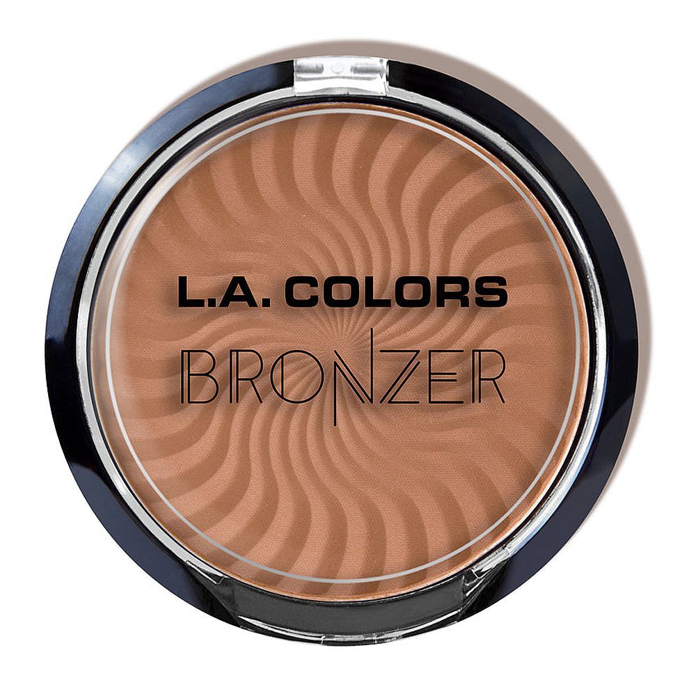 L.A. Colors Bronzer, 12g, CFB404 Spice