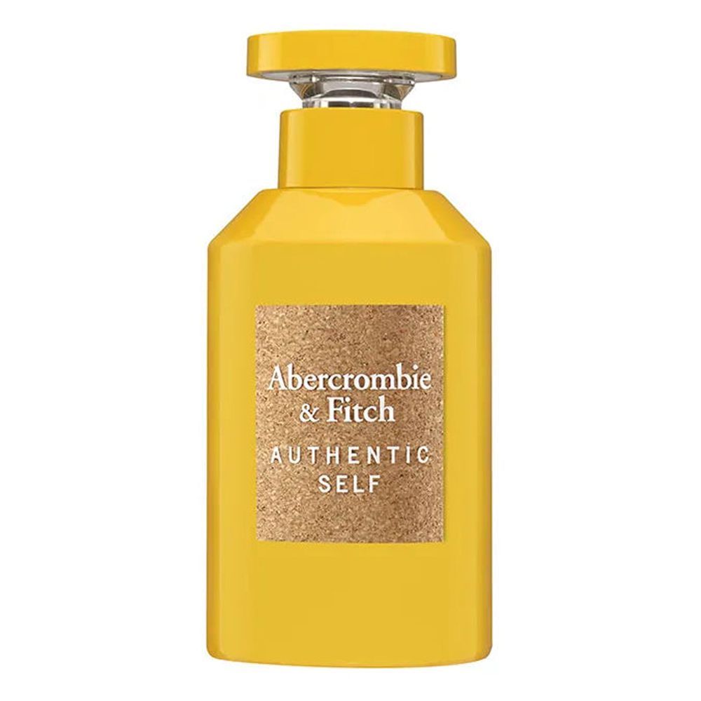 Abercrombie & Fitch Authentic Self Perfume, Eau de Parfum, For Women, 100ml