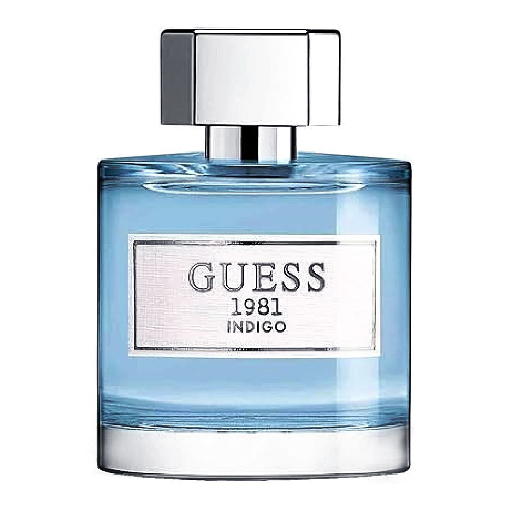 Guess 1981 Indigo Perfume, Eau de Toilette, For Women, 100ml