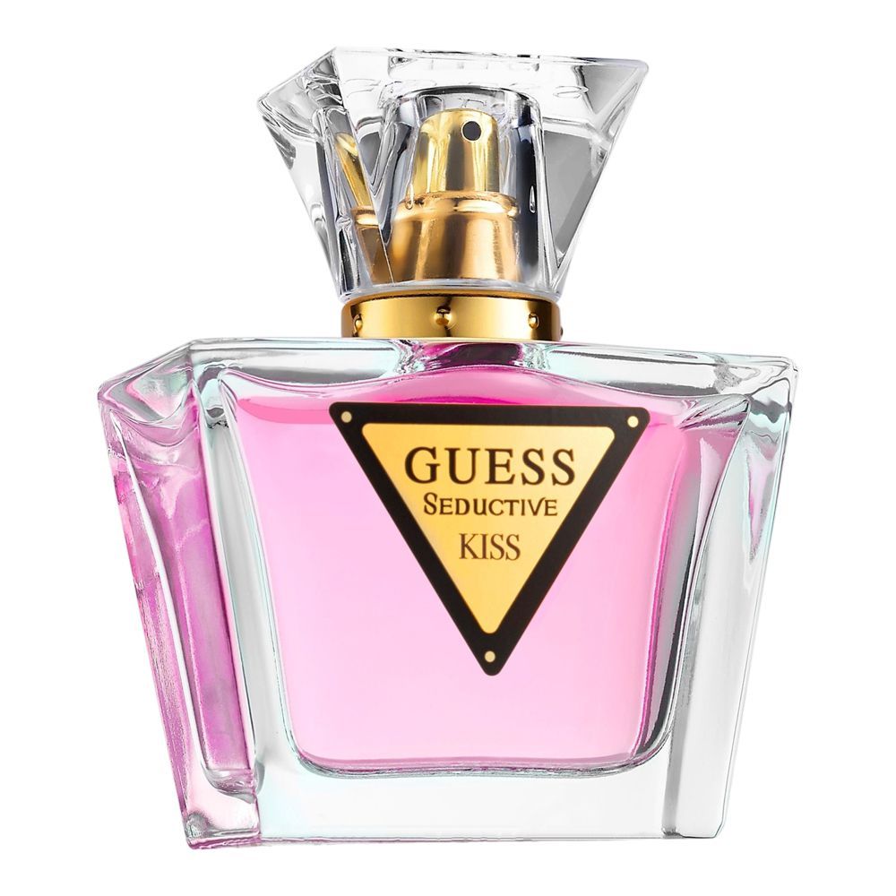 Guess Seductive Kiss Perfume, Eau de Toilette, For Women, 75ml