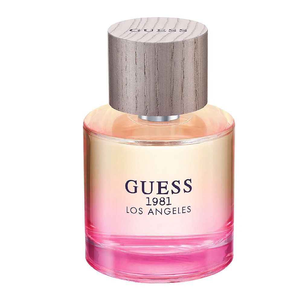 Guess 1981 Los Angeles Perfume, Eau de Toilette, For Women, 100ml