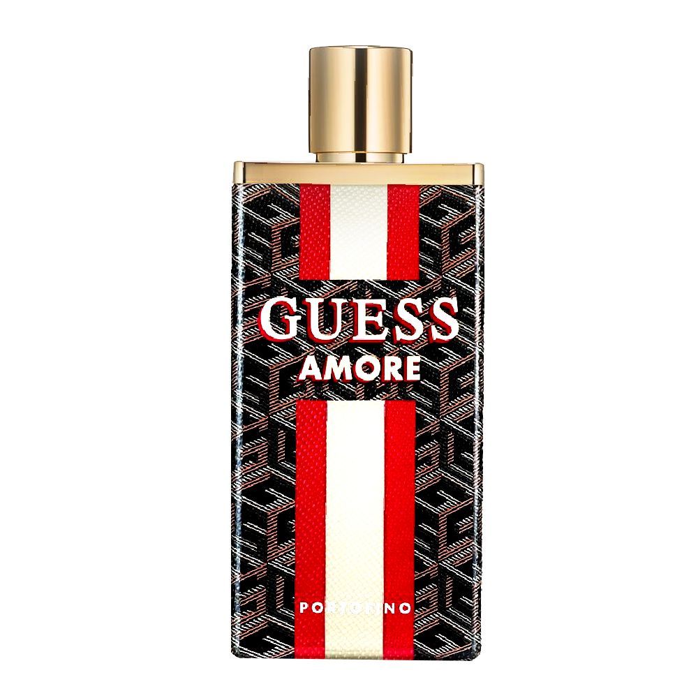 Guess Amore Portofino Perfume, Eau de Toilette, For Men & Women, 100ml