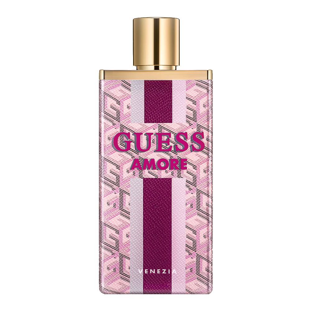 Guess Amore Venezia Perfume, Eau de Toilette, For Men & Women, 100ml