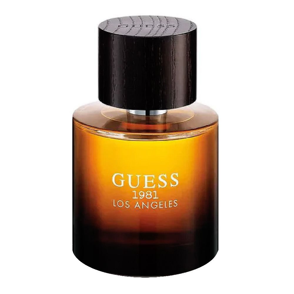 Guess 1981 Los Angeles Perfume, Eau de Toilette, For Men, 100ml