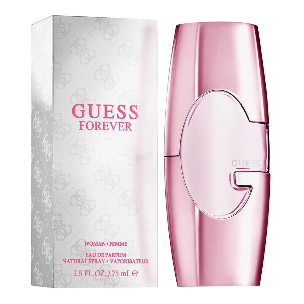 Guess Forever Perfume, Eau de Parfum, For Women, 75ml