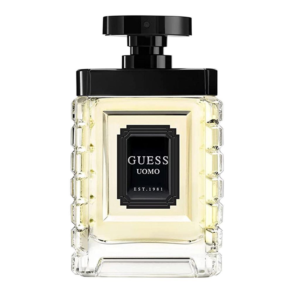 Guess Uomo Perfume, Eau de Toilette, For Men, 100ml