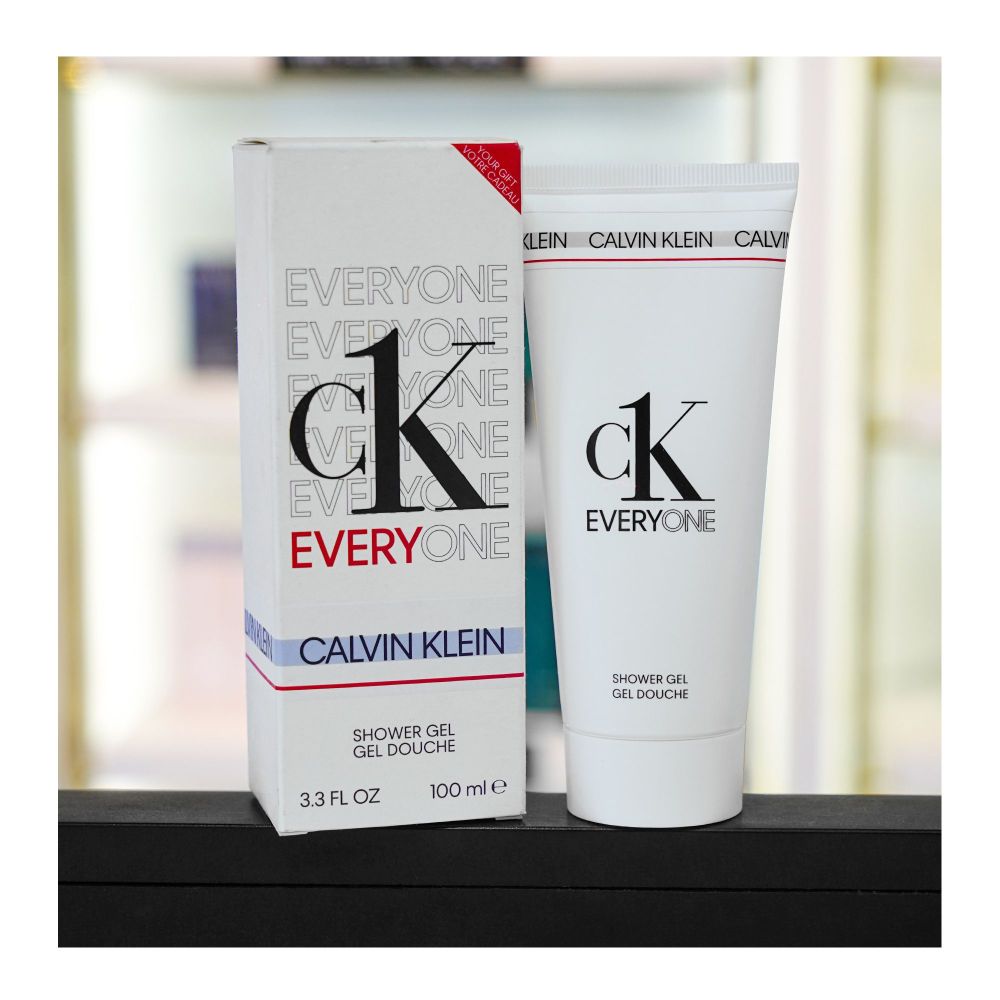 Calvin Klein Every One Shower Gel, 100ml