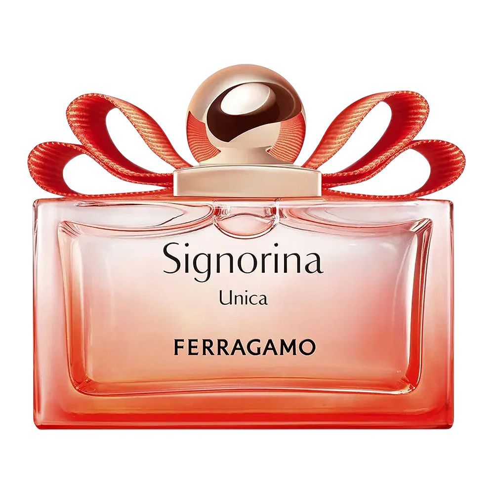 Salvatore Ferragamo Signorina Unica Perfume, Eau de Parfum, For Women, 100ml