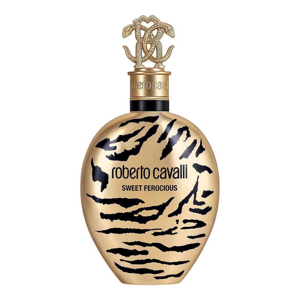 Roberto Cavalli Sweet Ferocious Perfume, Eau de Parfum, For Women, 75ml