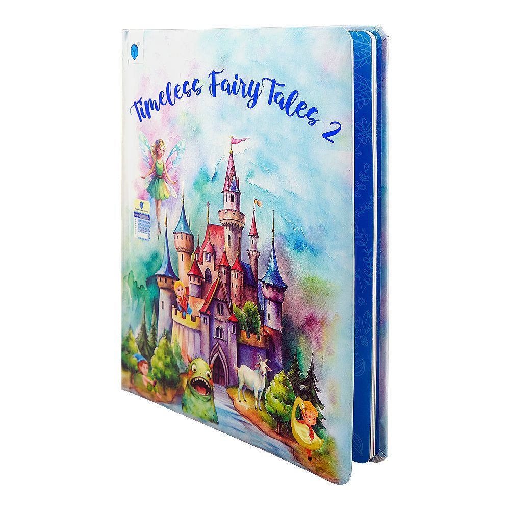 Timeless Fairy Tales Book-2