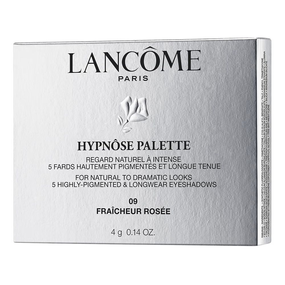Buy Lancome Hypnose 5-Color Highly Pigmented & Longwear Eyeshadow ...