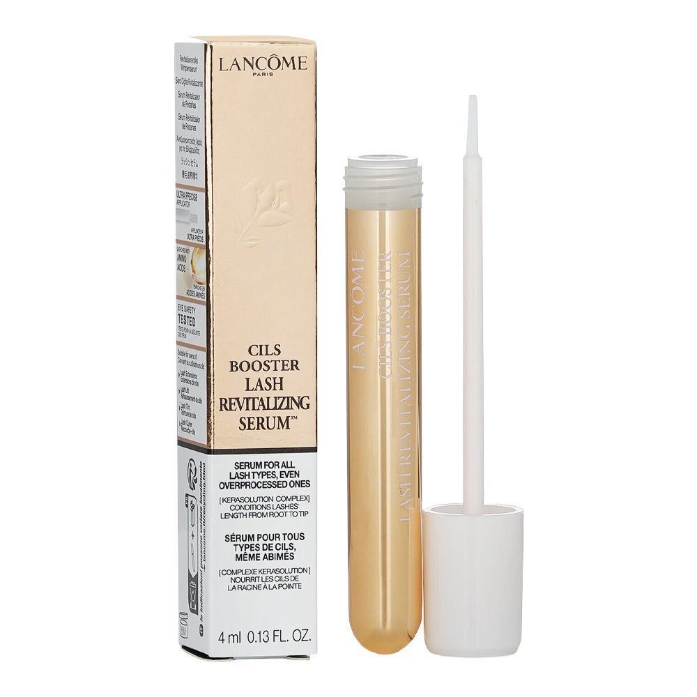 Lancome Cils Booster Lash Revitalizing Eye Serum, 4ml