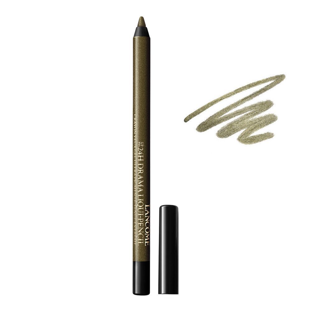 Lancome Drama Liqui-Pencil 24H Waterproof Gel Eyeliner, 1.2g, 04 Leading Lights Glitter