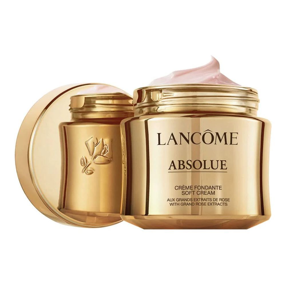 Lancome Absolue Regenerating Brightening Soft Day Cream, Face Moisturizer, Anti Aging, 60ml