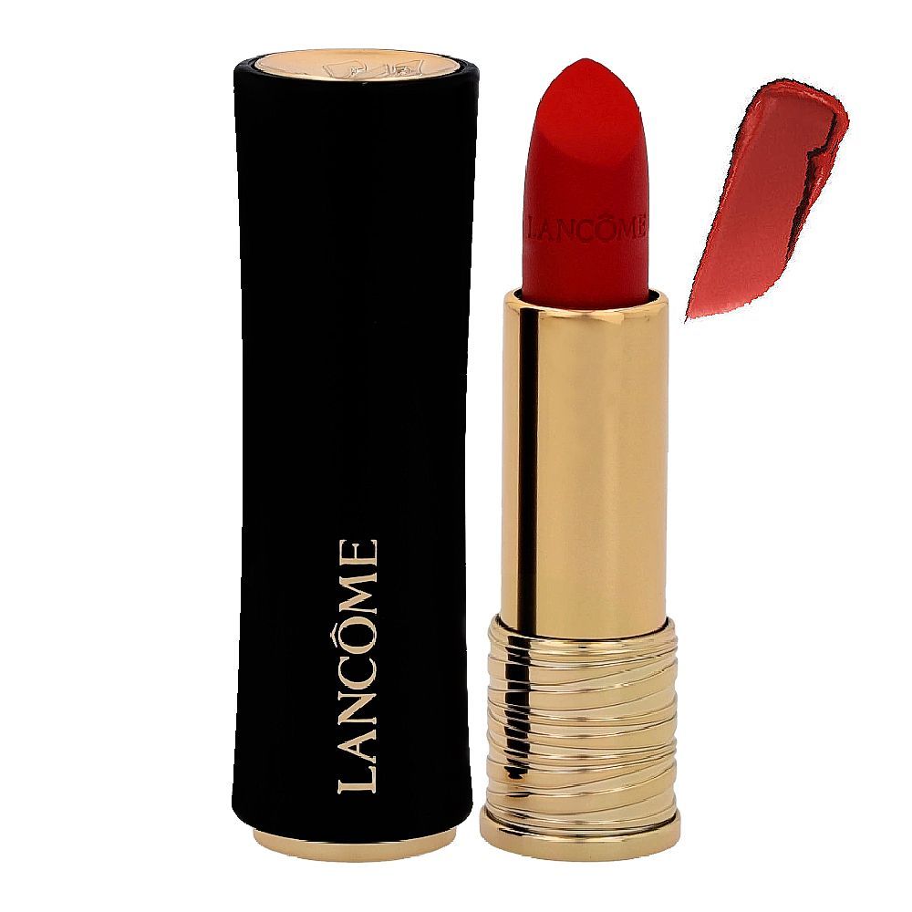 Lancome L'Absolu Rouge Drama Matte Lipstick, 3.4g, 196 French Touch