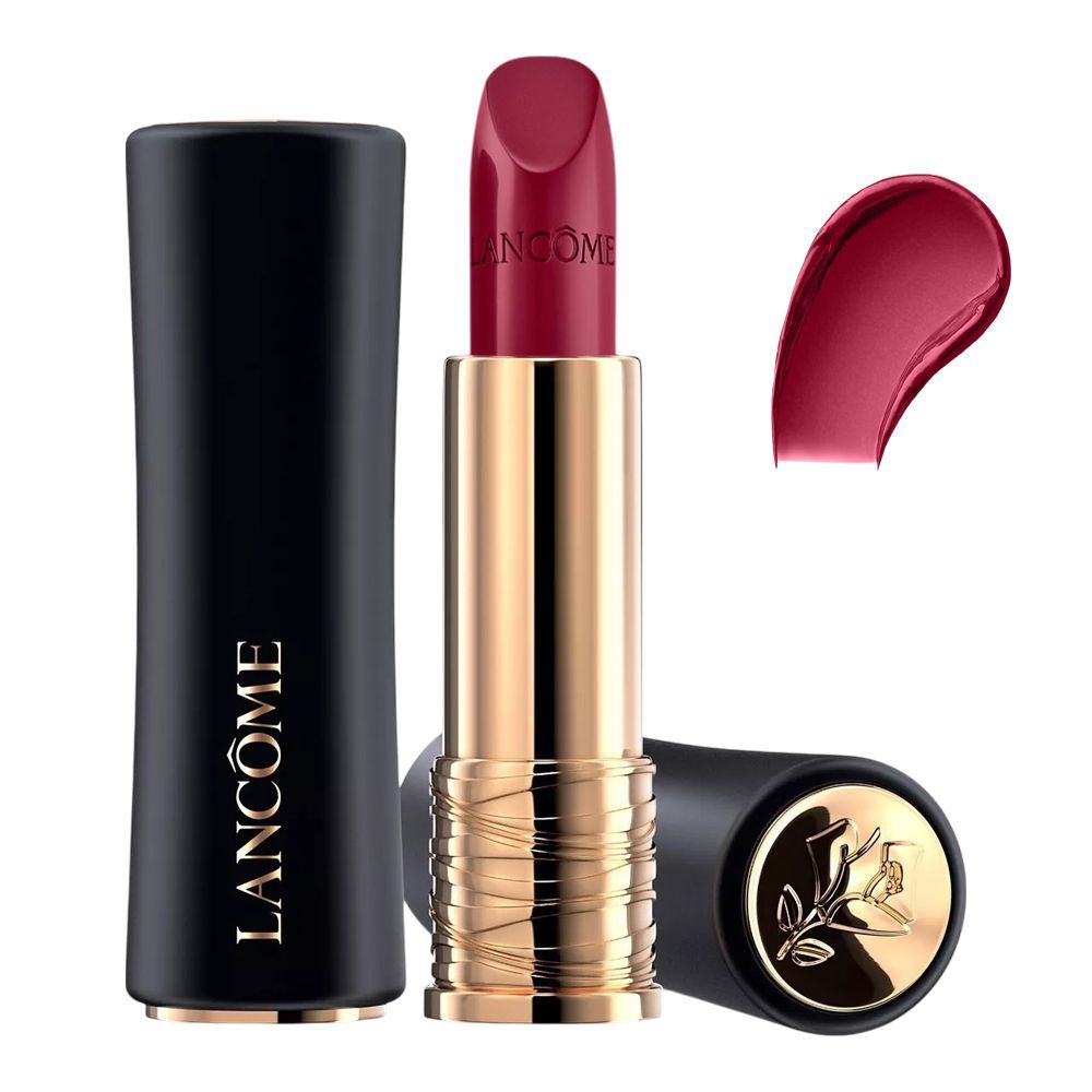 Lancome L'Absolu Rouge Hydrating Cream Lipstick, Smudge-Resistant, 3.4g, 397 Berry Noir