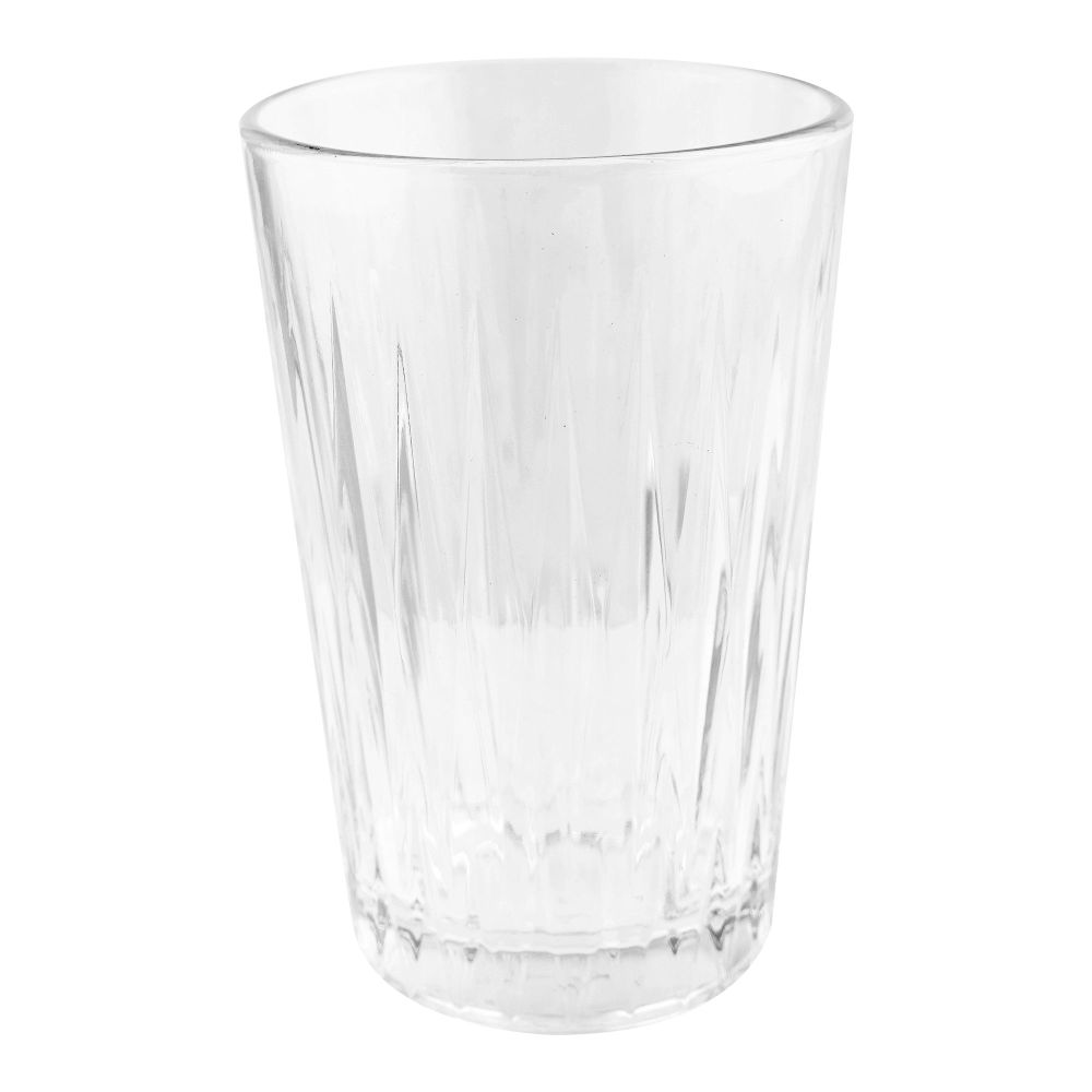 Pasabahce Luzia Tumblers Glass Set, 350ml, 6-Pack, HB350CC 520265