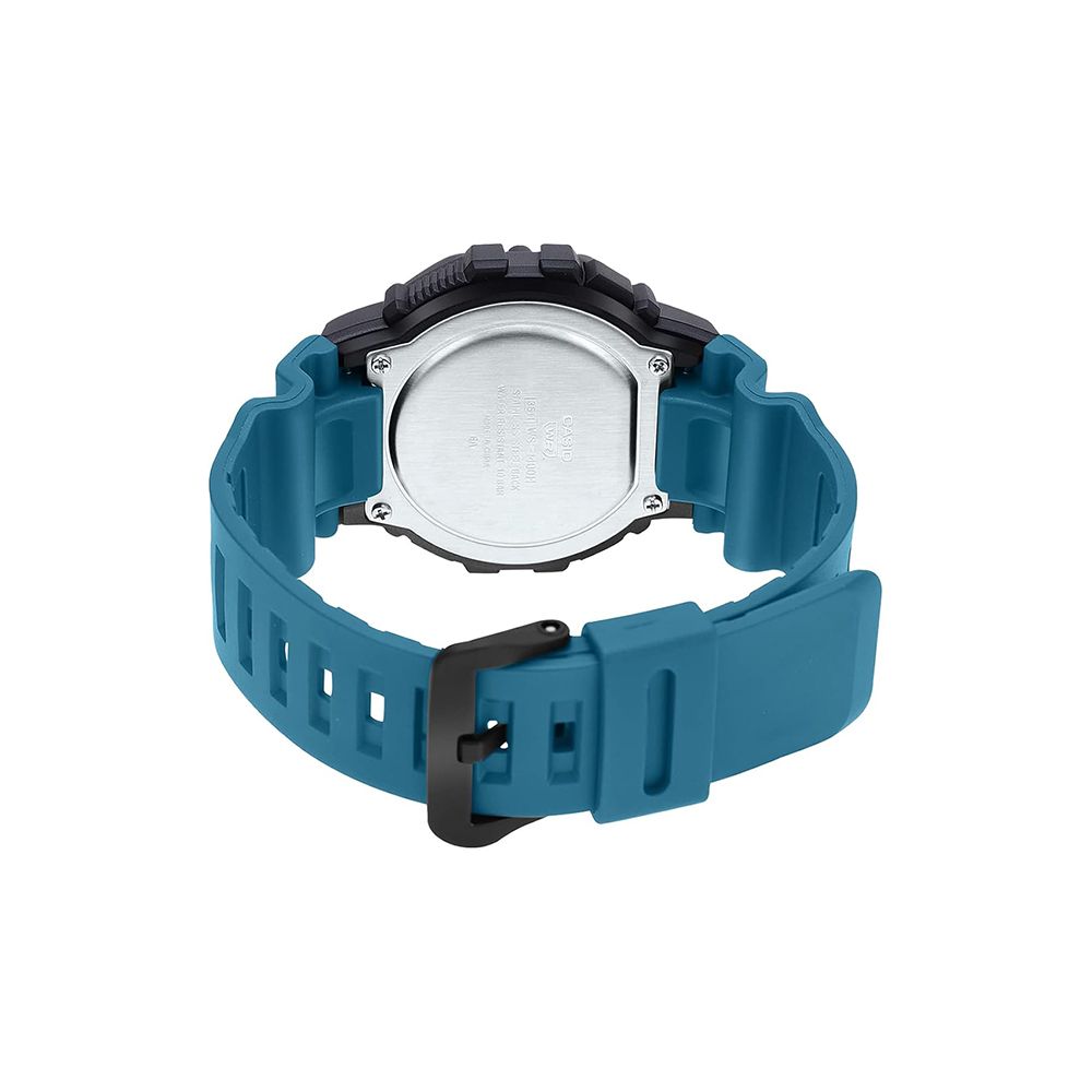 Casio Orologio Sportivo WS-1400H-3AVEF - Resistente, Funzionale E Perfetto Per Ogni Avventura - 4