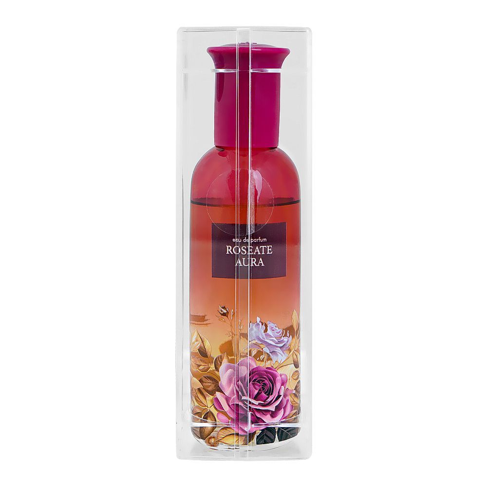 J. Roseate Aura Perfume, Eau de Parfum, 100ml