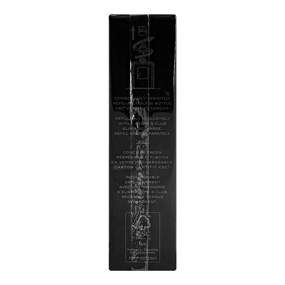 Order Ralph Lauren Ralph's Club Elixir, For Men, 75ml Online at Special ...