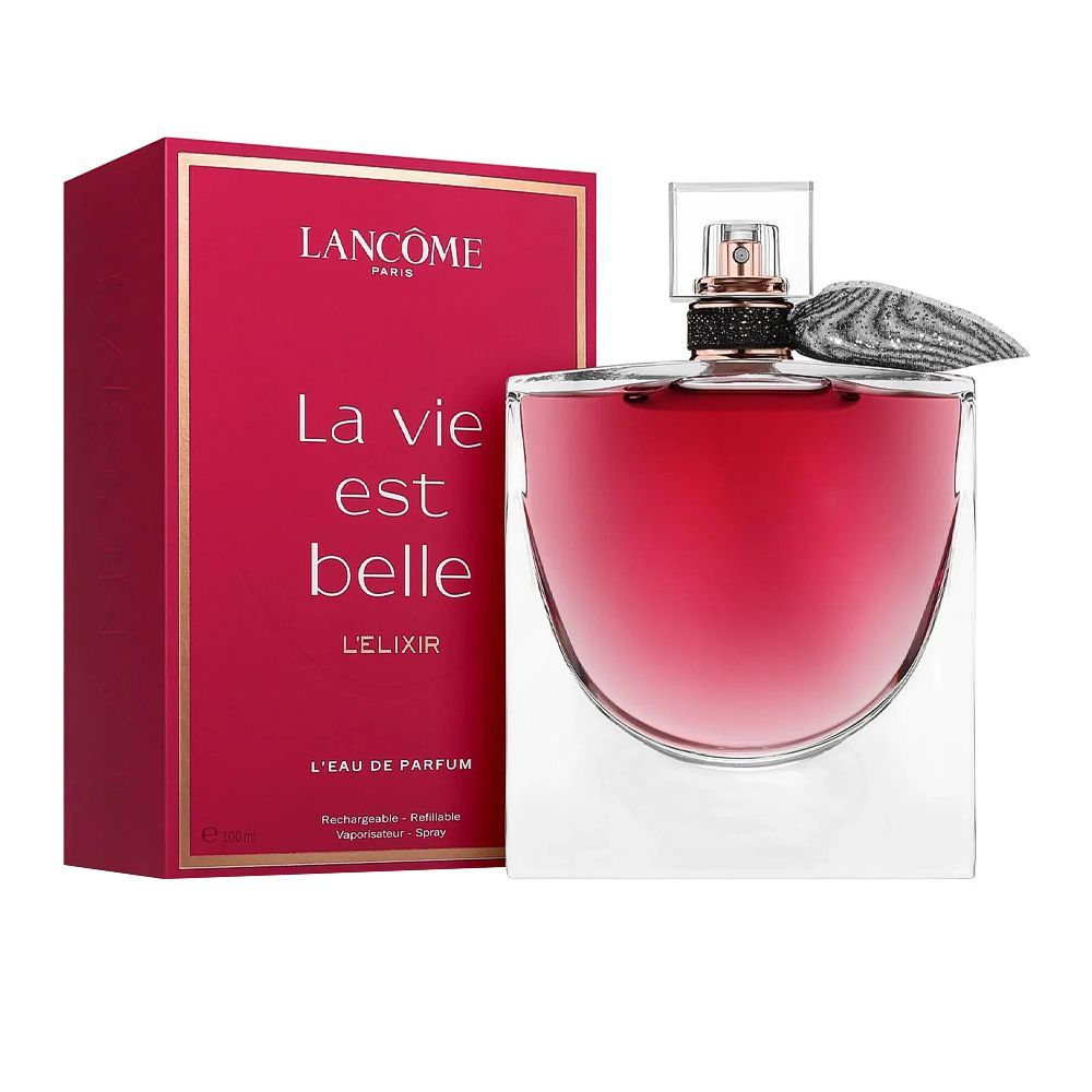 Lancome La Vie est Belle L'Elixir Perfume, Eau de Parfum, For Women, 100ml