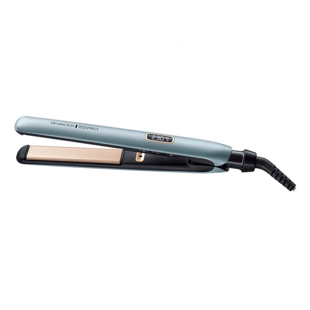 Remington Shine Therapy Pro Hair Straightener, S9300