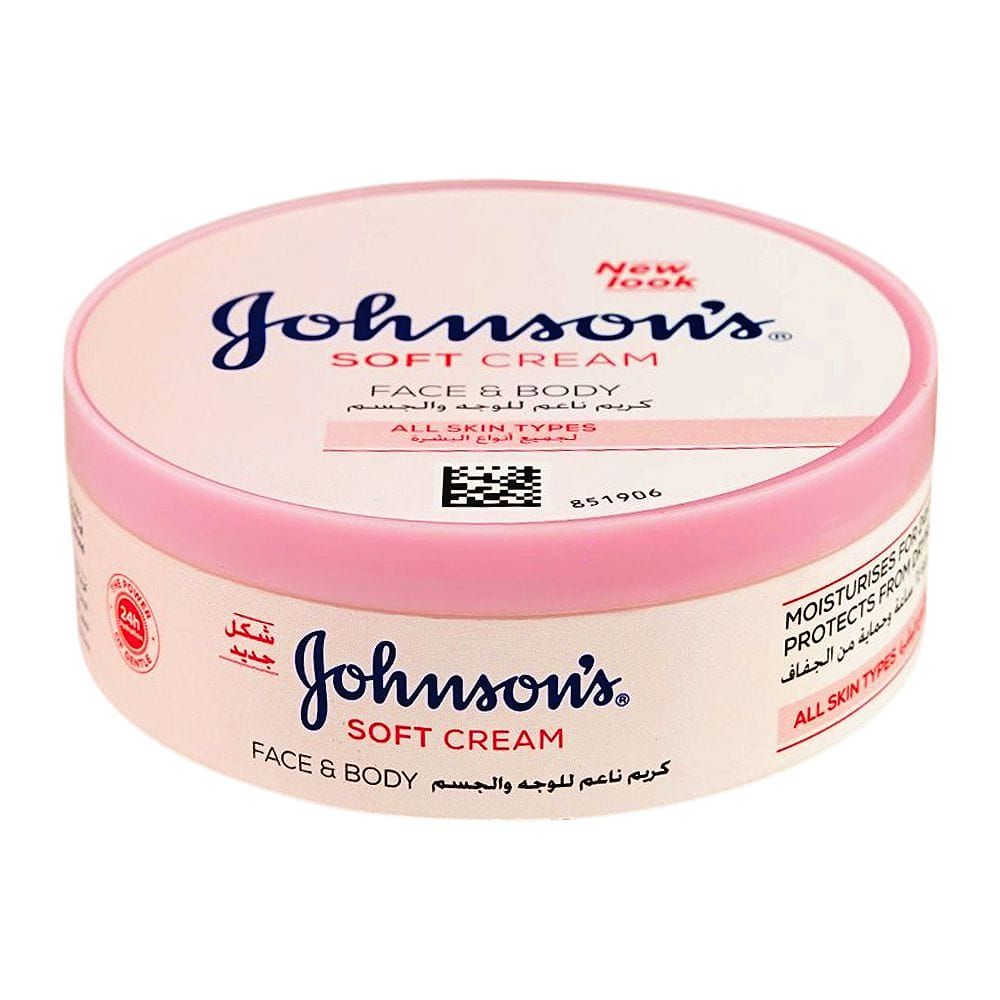 cream 200ml johnson moisturising cream price
