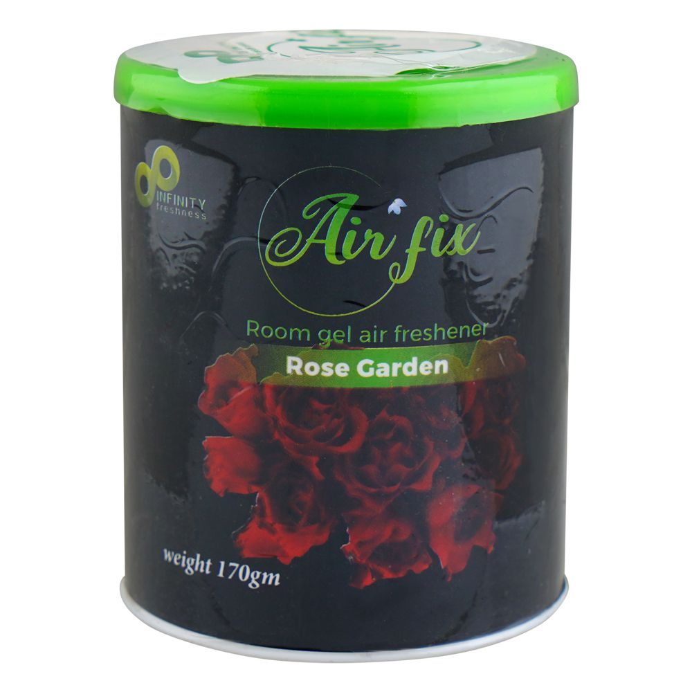 Air Fix Rose Garden Room Gel Air Freshener, 170g