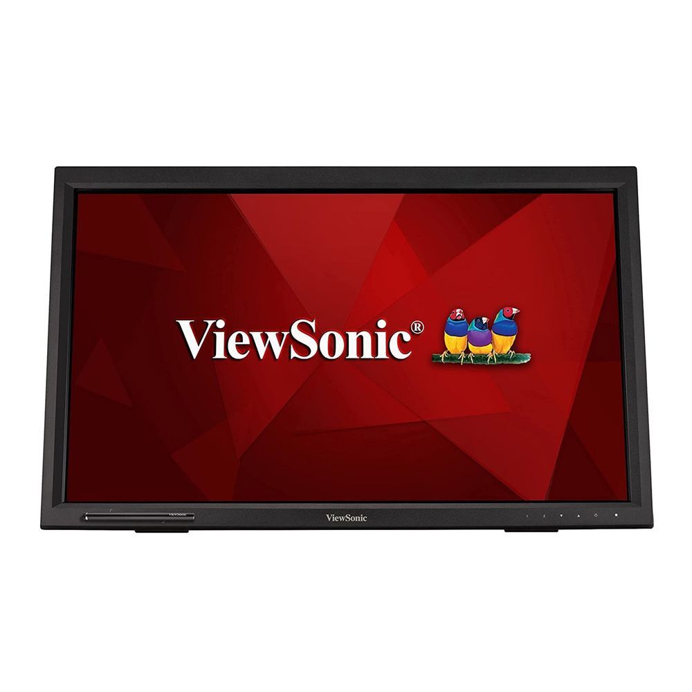 Viewsonic 24" Intuitive 10-Point Touch Screen LED Monitor, TD2423