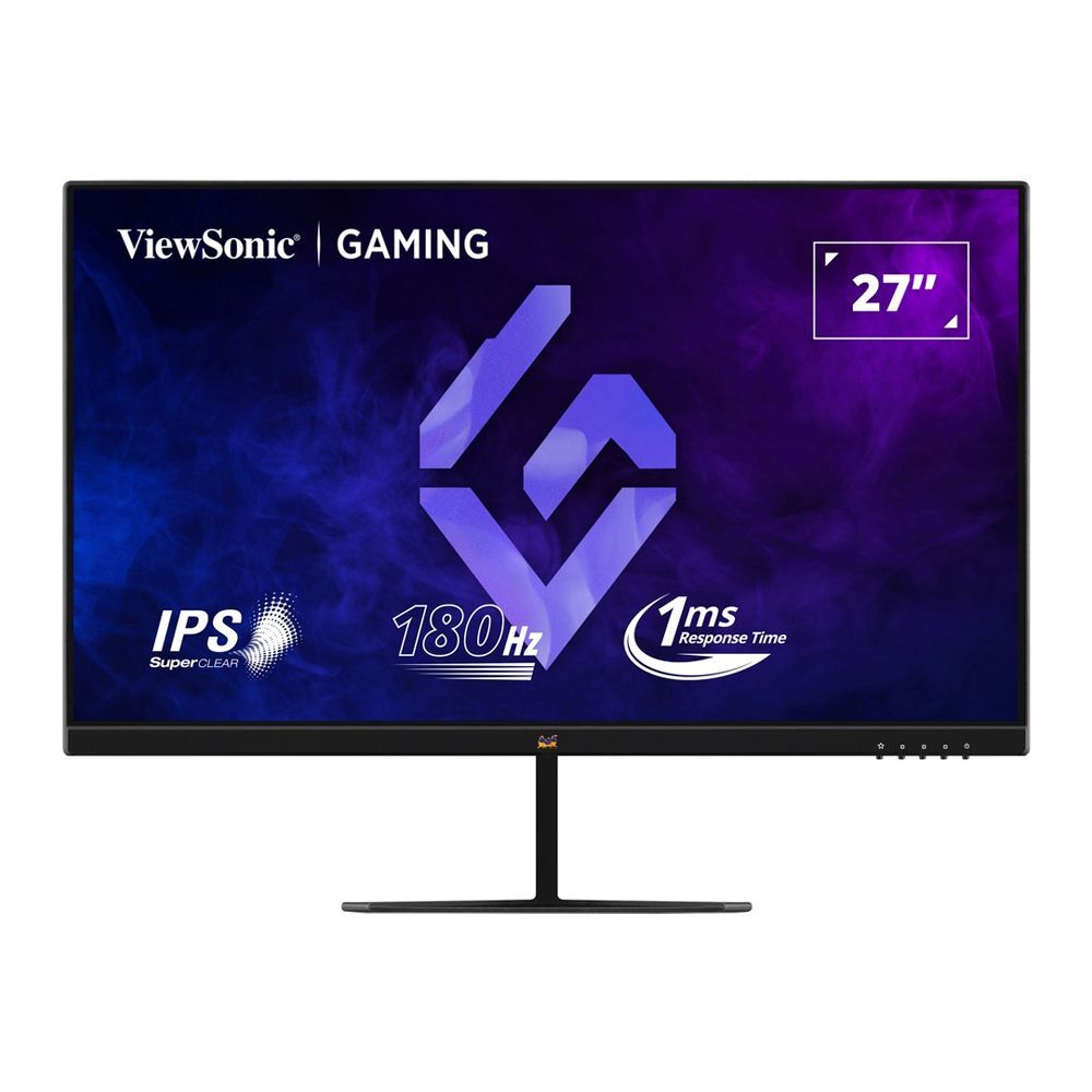 Viewsonic 27" 180Hz LED Gaming Monitor, VX2779-HD-PRO