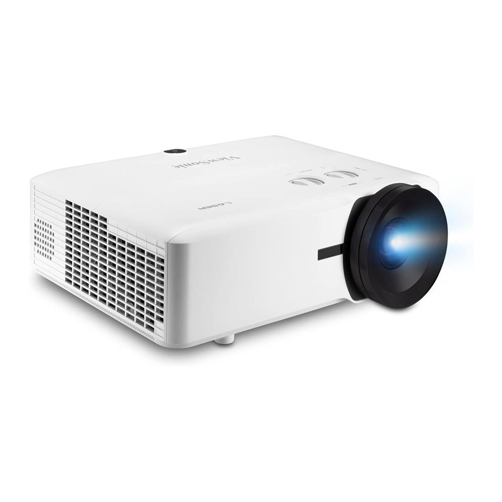 Viewsonic 6000 ANSI Lumens WUXGA Short Throw Laser Installation Projector, LS921WU