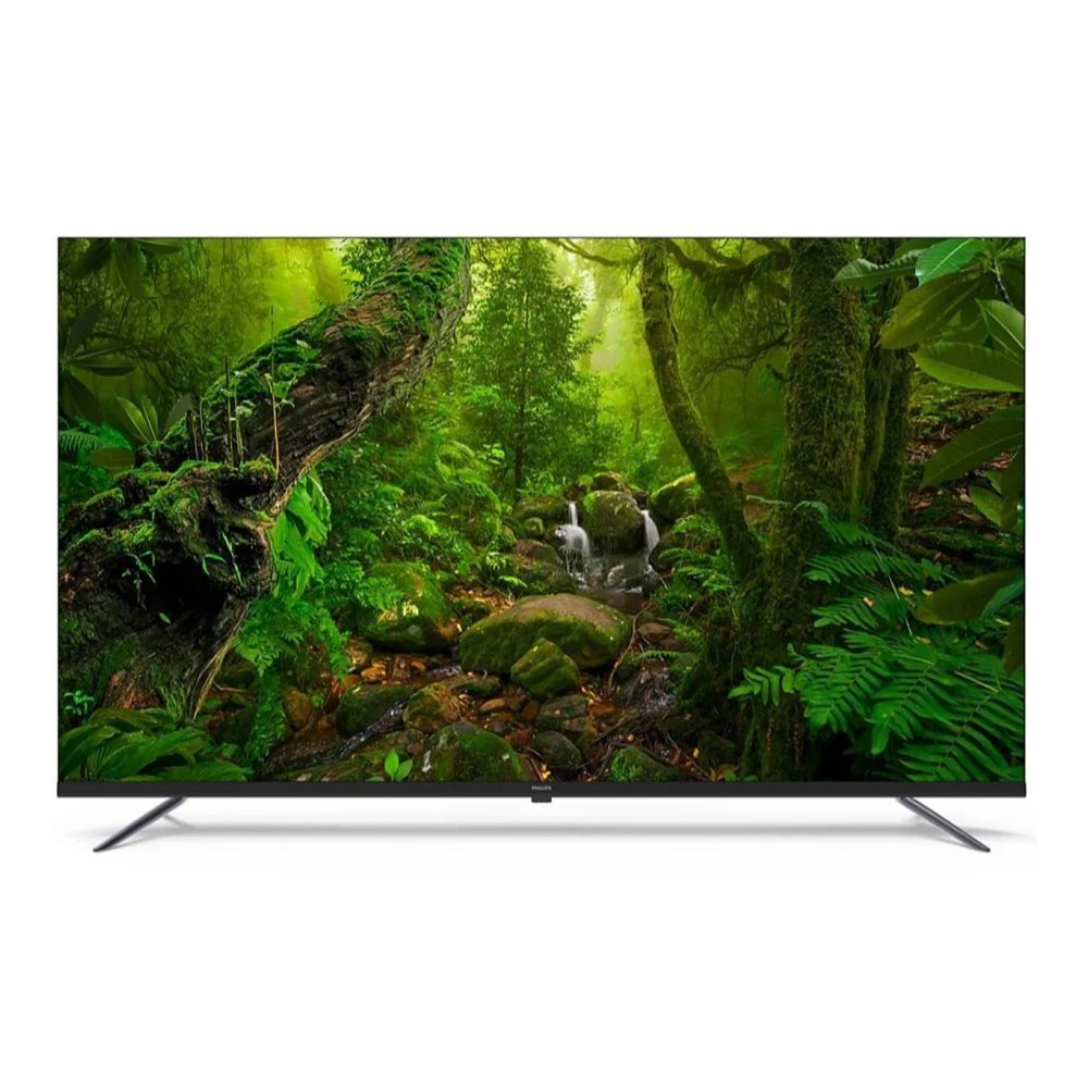 Philips 8300 Series 65" 4K Ultra HD QLED Gaming Google Smart TV with HDR 10+/HLG, 65PQT8369_98