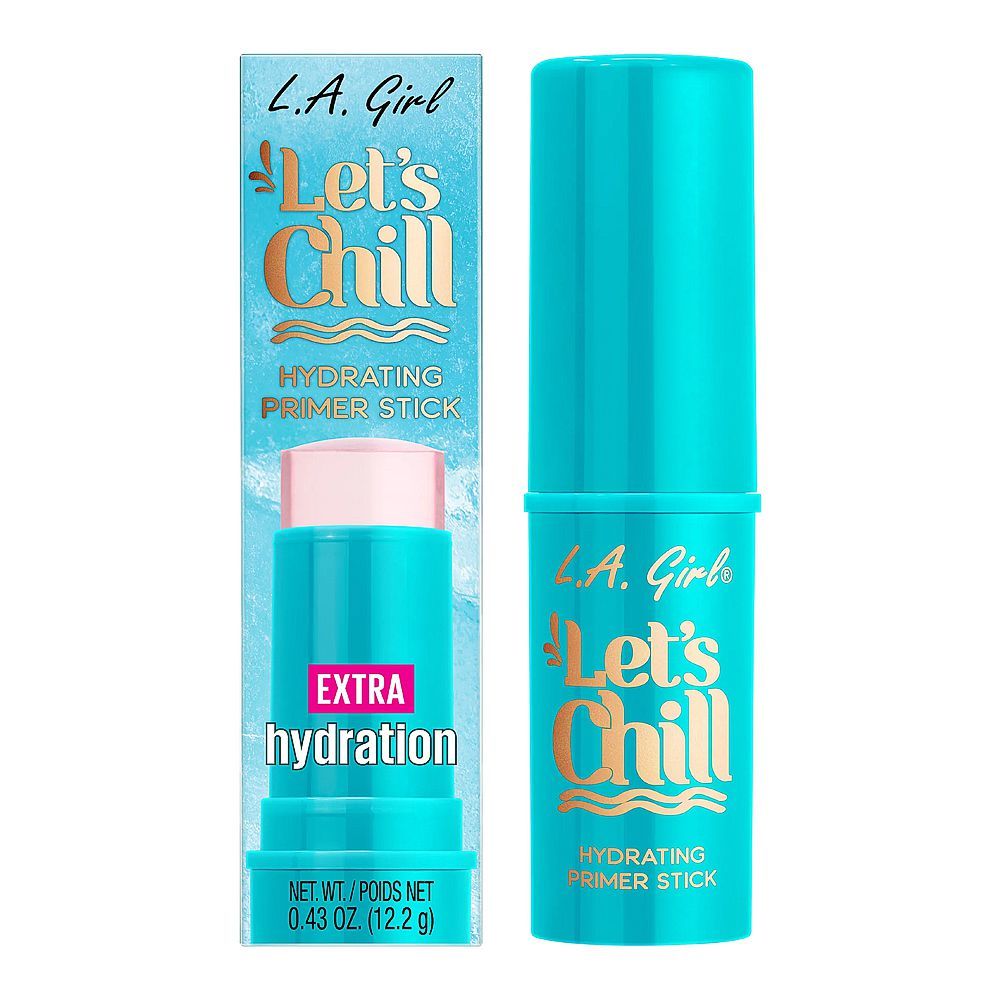 L.A. Girl Lt's Chill Hydrating Primer Stick, 12.2g, GFP228