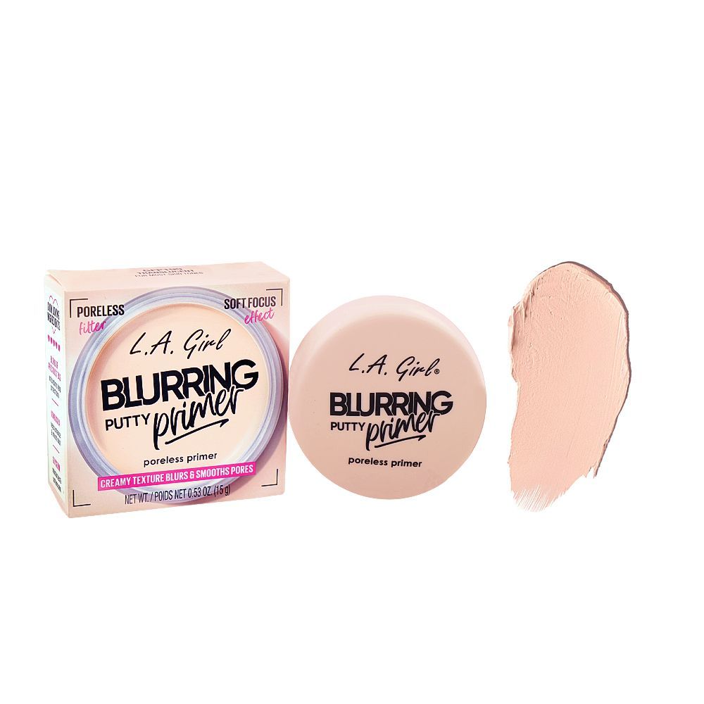 L.A. Girl Blurring Putty Pore less Primer, 15g, GFP199 Translucent