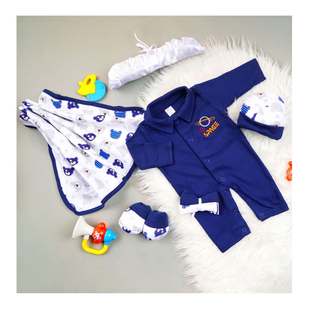 Baby Clothes Hanger In Highest Quality Sky Blue main image 0