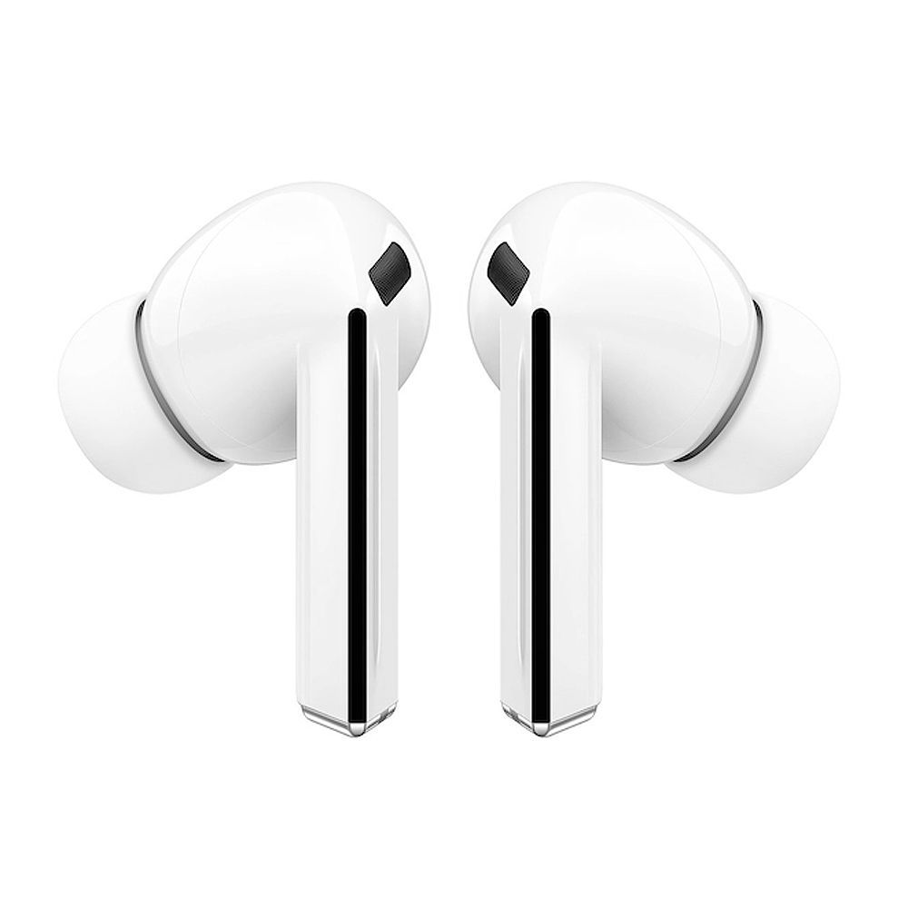 Samsung Galaxy Buds 3 Pro Bluetooth Wireless Earbuds, Active Noise Cancellation, White, SM-R630