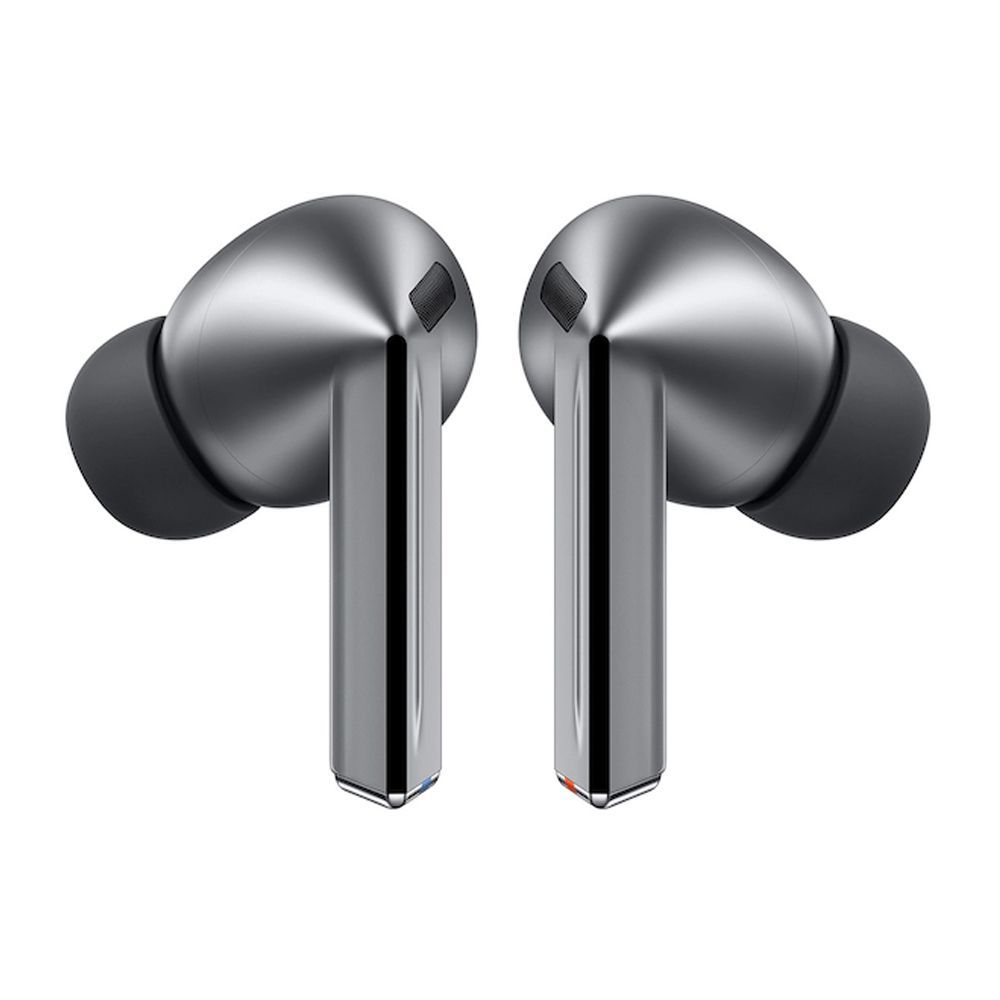 Samsung Galaxy Buds 3 Pro Bluetooth Wireless Earbuds, Active Noise Cancellation, Silver, SM-R630