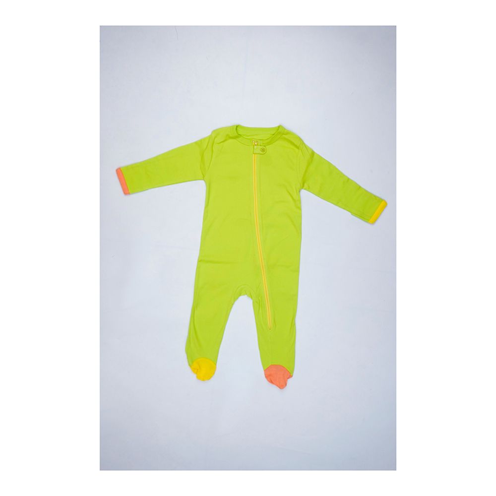 The Nest Kids Hi Summer Sleeping Suit