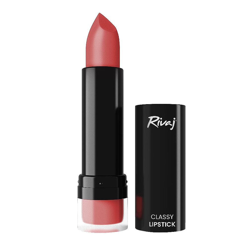 Rivaj UK Classy Lipstick, 2.10g, No. 18
