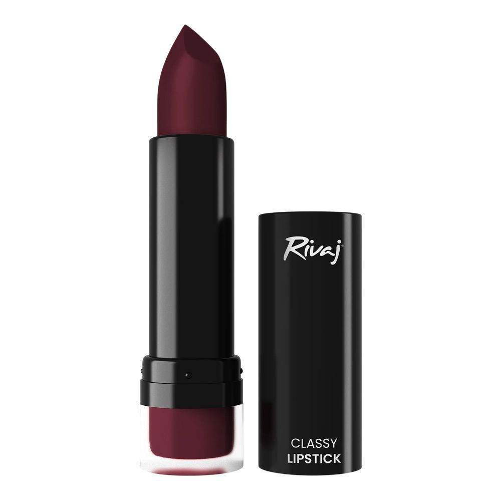 Rivaj UK Classy Lipstick, 2.10g, No. 29