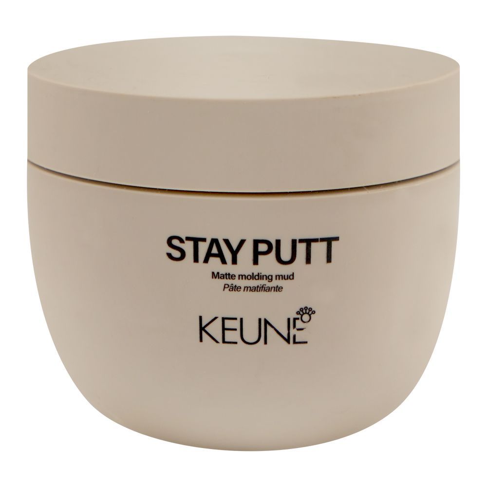 Keune Stay Putt Matte Molding Mud, 100ml