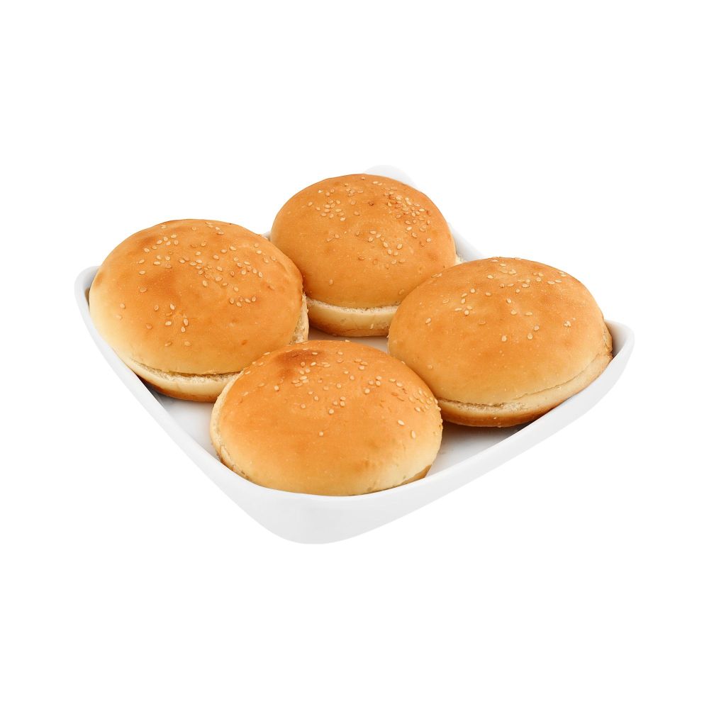 Fresh St! Potato Bun, 4 Pieces