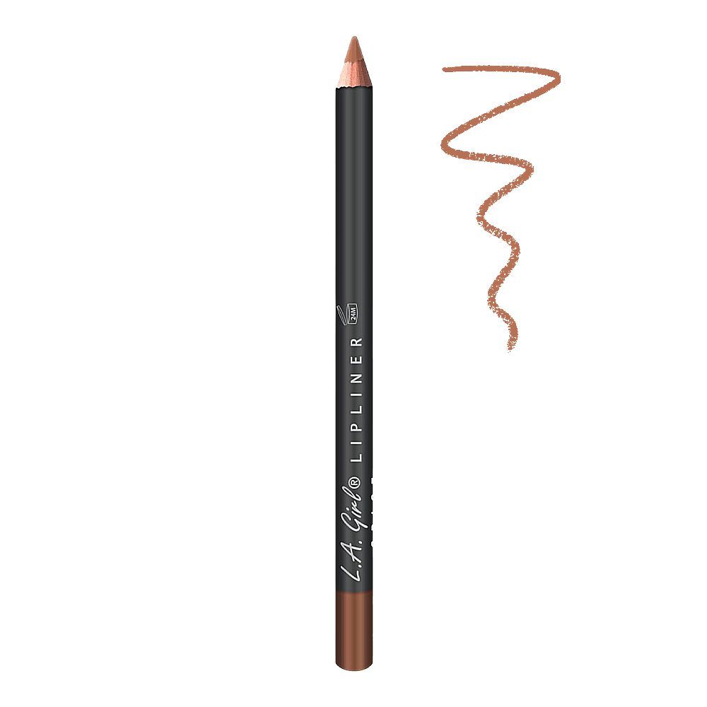 L.A. Girl Lipliner Pencil, GP512 Natural, 1.3g