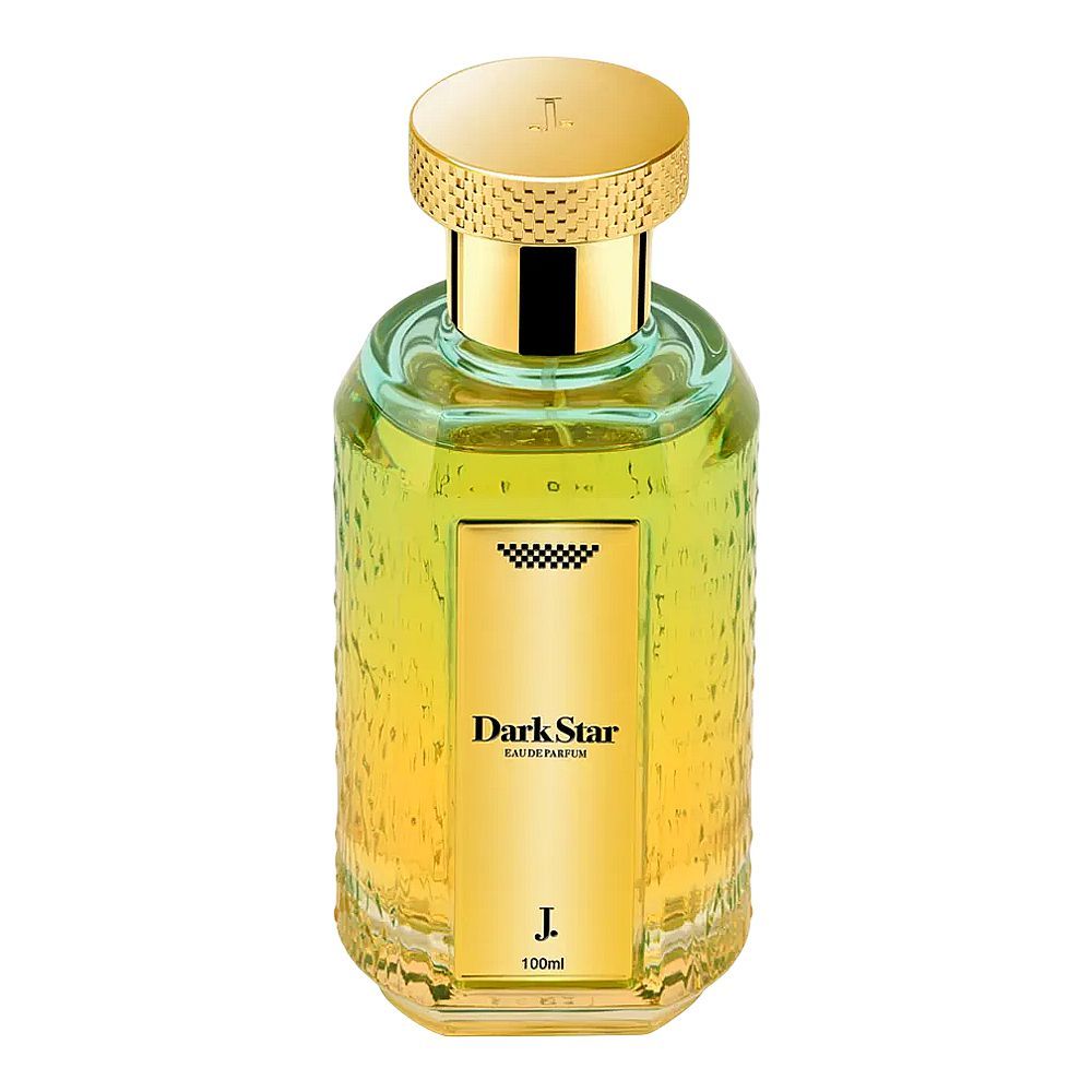 Junaid Jamshed Mika Dark Star, Eau De Parfum, For Women, 100ml