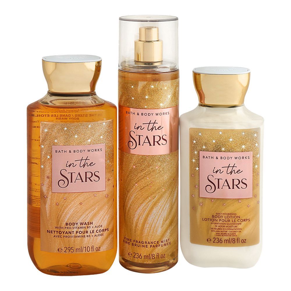 In the Stars Bath and Body Works: Your Guide to This Affordable Luxury Scent
